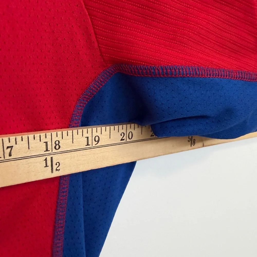 Majestic Phillies Red Baseball Jersey - Excellent condition - Picture 14 of 15